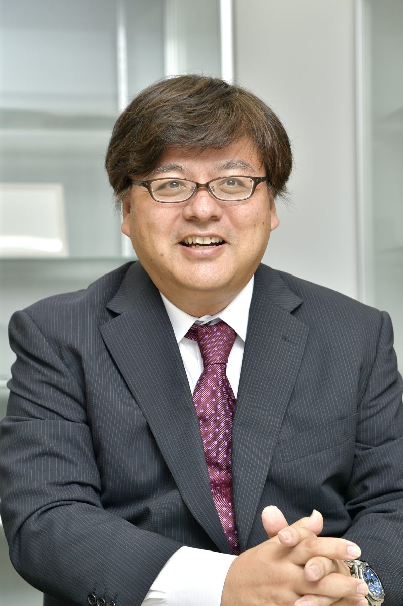 普通部長 荒川 昭