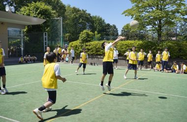 バレーボール・ソフトバレーボール