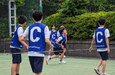 バレーボール・ソフトバレーボール