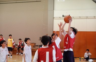 バスケットボール