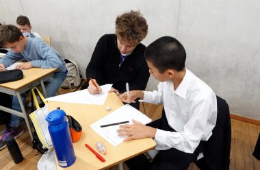 数学の授業