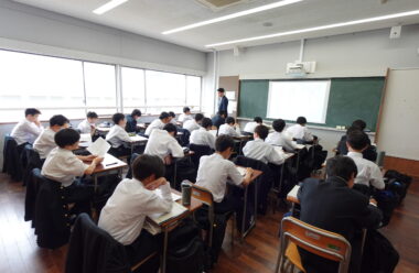 普通部の授業 | 慶應義塾普通部