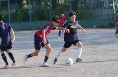サッカー部