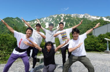 <center>自然学校(3年)</center>